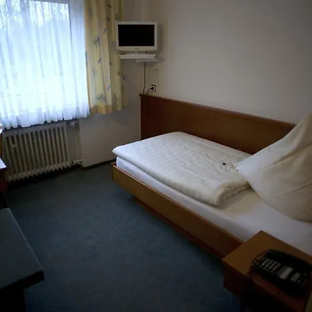 Otel Marienhof Duesseldorf