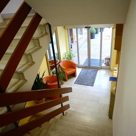 Marienhof Duesseldorf 호텔