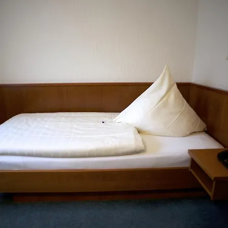 Marienhof Duesseldorf 호텔