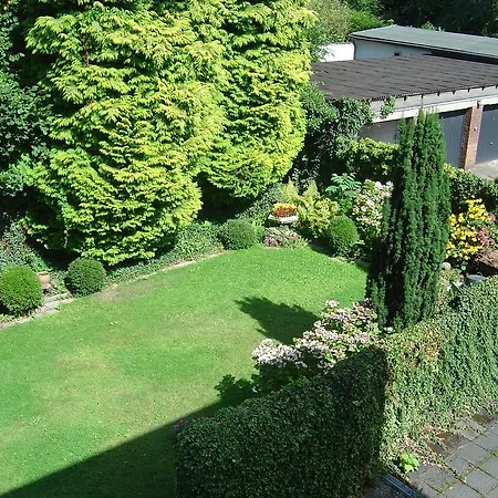 호텔 Marienhof Duesseldorf