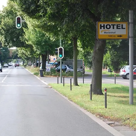 Marienhof Duesseldorf 호텔 노이스