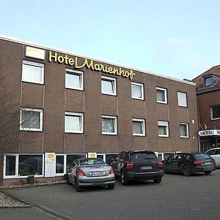 Marienhof Duesseldorf 3* نيوس