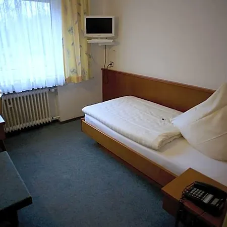 فندق Marienhof Duesseldorf نيوس