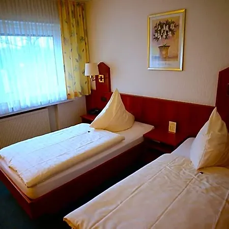 فندق Marienhof Duesseldorf 3*