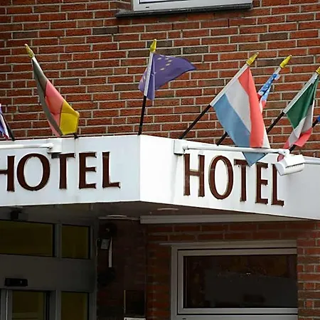 فندق Marienhof Duesseldorf 3*