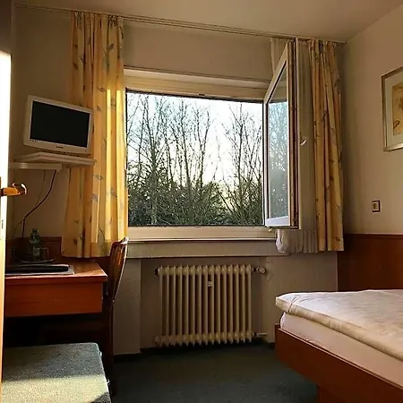 فندق Marienhof Duesseldorf نيوس