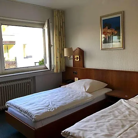 فندق Marienhof Duesseldorf 3*