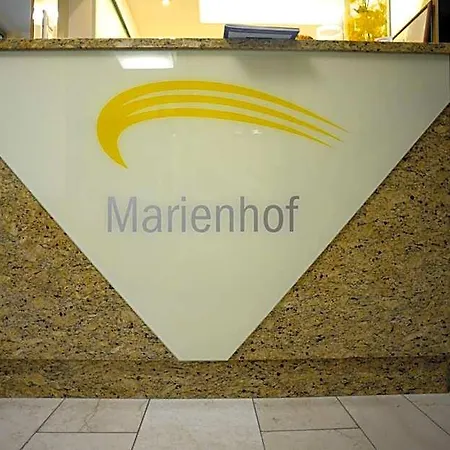 فندق Marienhof Duesseldorf 3*