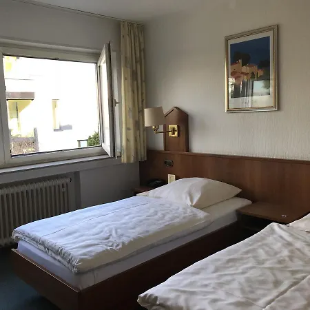 Marienhof Duesseldorf فندق