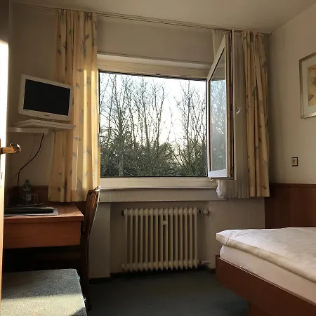 호텔 Marienhof Duesseldorf 노이스