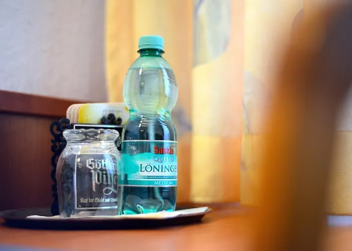 Marienhof Duesseldorf Otel 3*