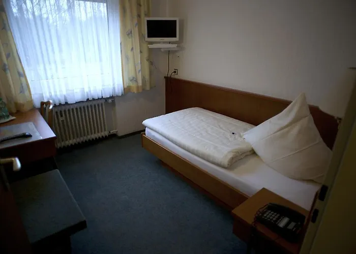 Otel Marienhof Duesseldorf