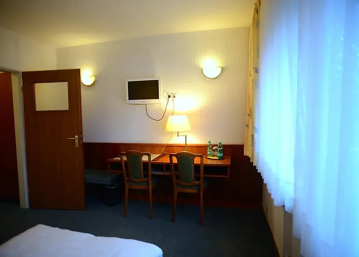 Otel Marienhof Duesseldorf