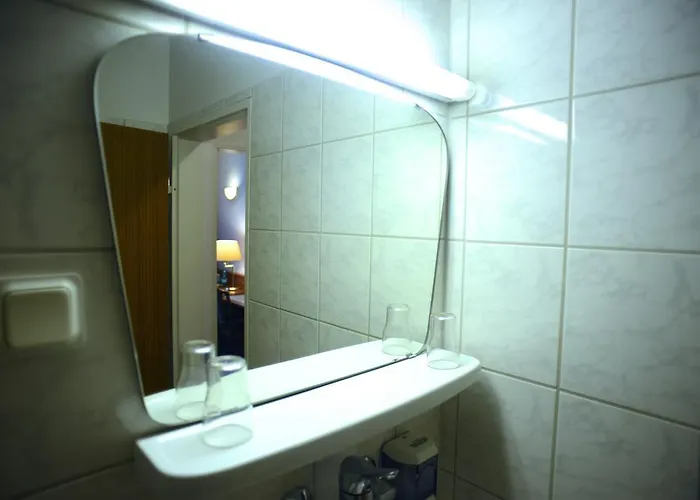 Marienhof Duesseldorf Otel