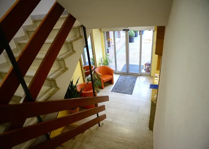 Marienhof Duesseldorf Otel