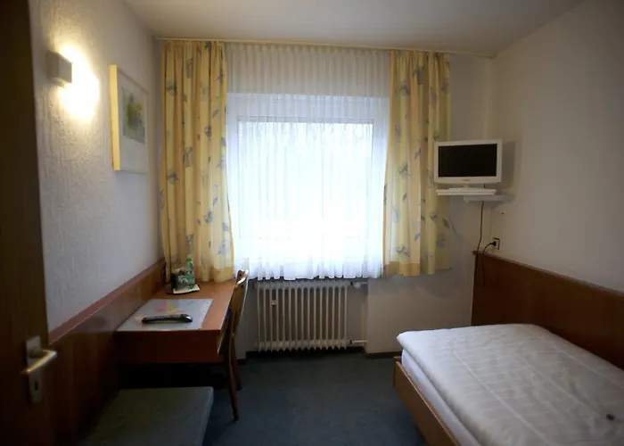 Otel Marienhof Duesseldorf 3*