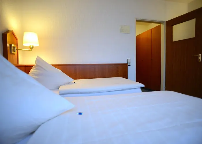 Marienhof Düsseldorf Hotel 3*