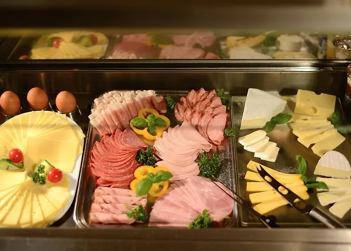 Marienhof Duesseldorf Otel Neuss