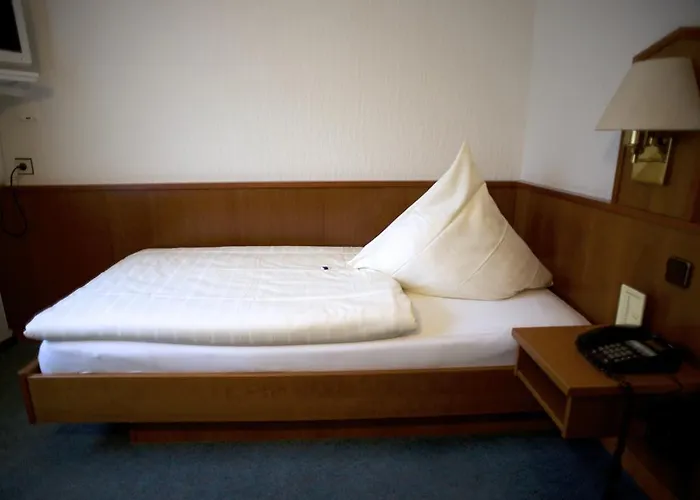 Marienhof Duesseldorf Otel