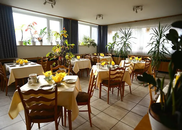 Marienhof Duesseldorf Otel