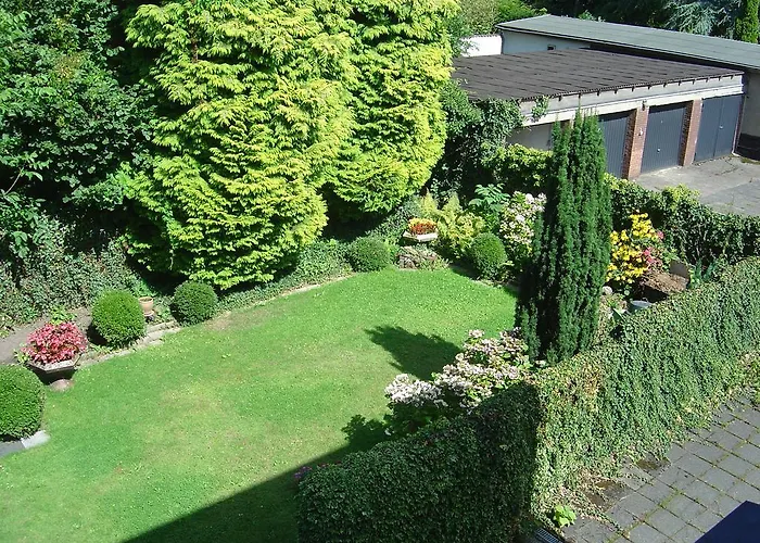 Otel Marienhof Duesseldorf