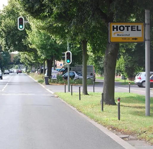 Marienhof Düsseldorf Hotel Neuss