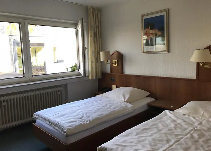 Marienhof Duesseldorf Otel