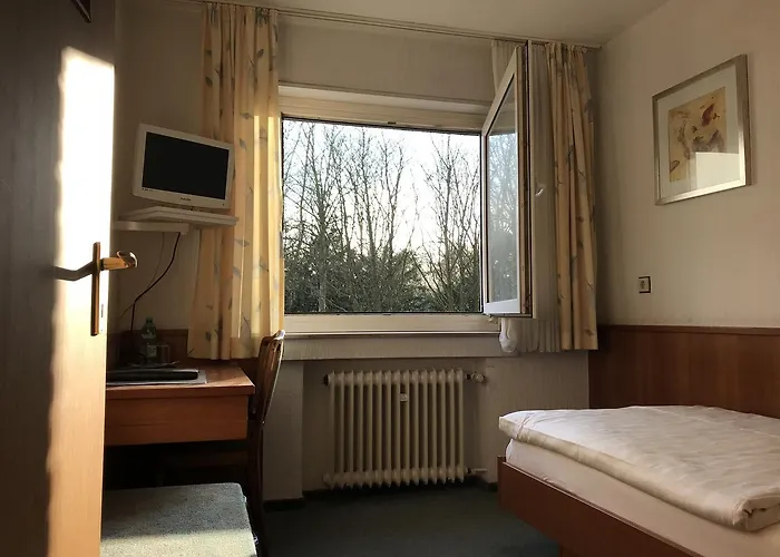Hotel Marienhof Düsseldorf Neuss