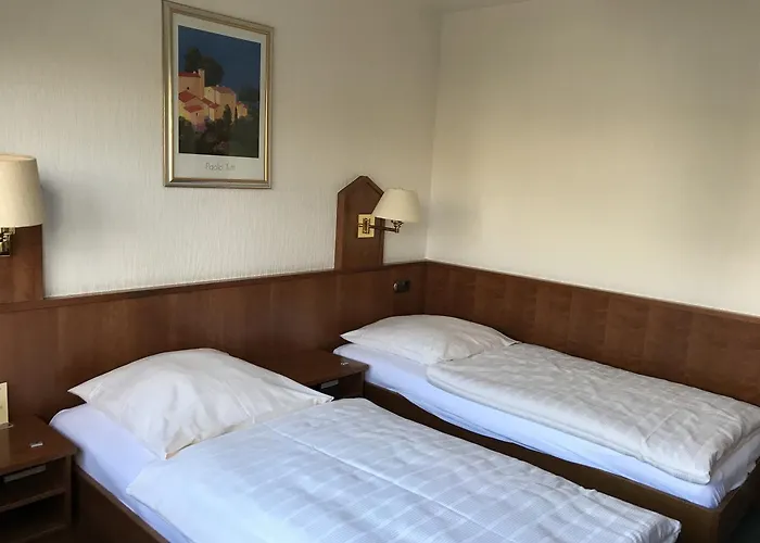 Marienhof Düsseldorf Hotel Neuss