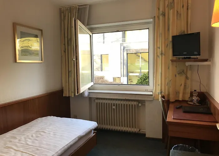 Marienhof Düsseldorf Hotel Neuss